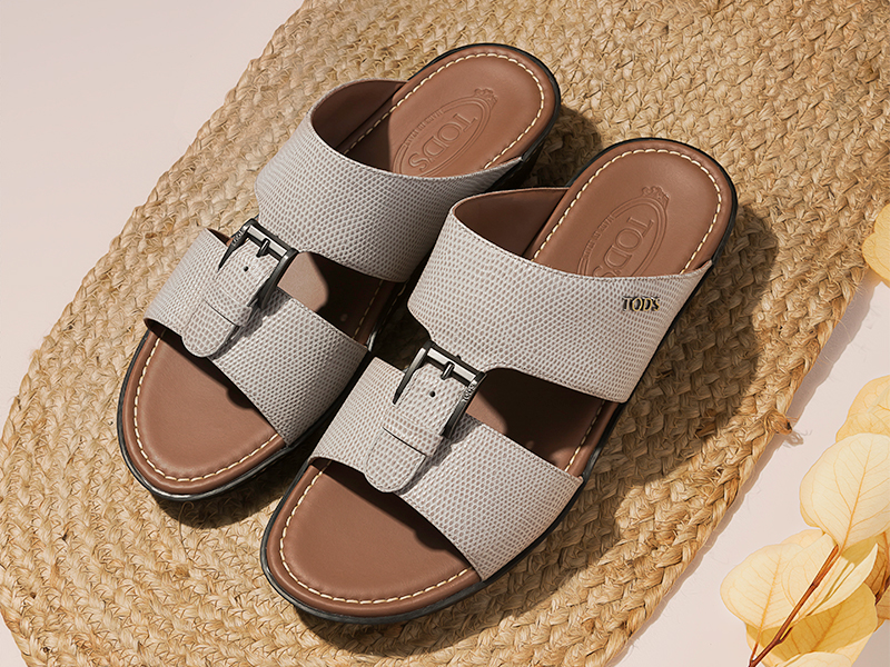 "تودز" تطلق صندلاً ذي تصميم عربي حصريا لمنطقة الشرق الأوسط